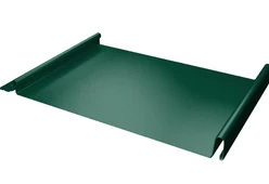 Фальцевая кровля Grand Line Кликфальц Polydexter-10