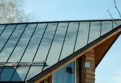 Фальцевая кровля Grand Line Кликфальц Polydexter-4