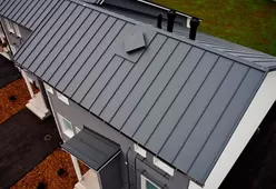 Фальцевая кровля Grand Line Кликфальц Polydexter-5