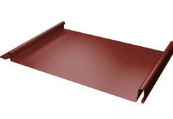 Фальцевая кровля Grand Line Кликфальц Satin-17