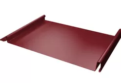 Фальцевая кровля Grand Line Кликфальц Satin