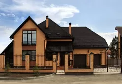 Металлочерепица МеталлПрофиль Супермонтеррей NormanMP-1