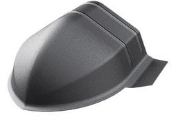 Заглушка конька вальмовая для GSM-FLAT X-Matt