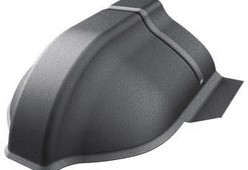 Заглушка конька вальмовая для GS-LUX X-Matt