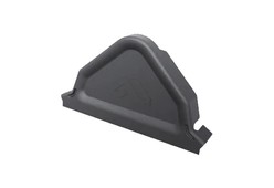 Заглушка конька торцевая для GS-TOP Budmat X-Matt
