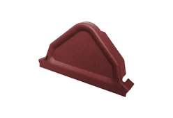 Заглушка конька торцевая для GS-TOP Budmat X-Matt-3