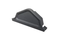 Заглушка конька торцевая для GS-FLAT Budmat X-Matt