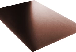 Лист металлический плоский 0,5 мм Budmat 2м*1,25 м.п. X-Matt-2