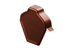 Заглушка конька торцевая для GS-LUX Budmat X-Matt-7