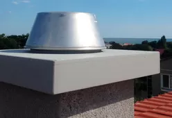 Керамическая дымоходная система Schiedel UNI-16
