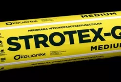 Диффузионная мембрана Strotex Medium-2