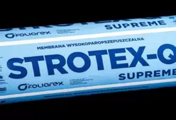 Диффузионная мембрана Strotex Supreme-3