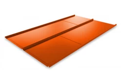 Фальцевая кровля Budmat Кликфальц Prime Click S-37