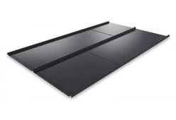 Фальцевая кровля Budmat Кликфальц Prime Click S-25