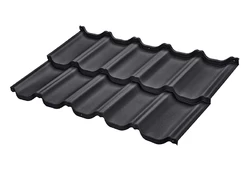 Модульная металлочерепица BUDMAT Venecja IDEAL-Matt-22