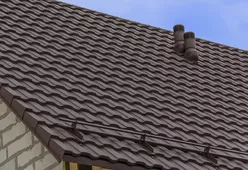 Модульная металлочерепица BUDMAT Rialto IDEAL-Matt-5