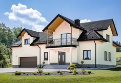 Гибридная металлочерепица МКтрейд Germano Icemat-1