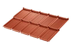 Модульная металлочерепица BUDMAT Como Microwave Х-Matt-9