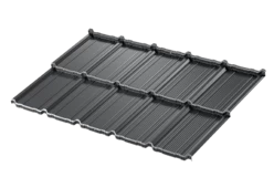 Модульная металлочерепица BUDMAT Como Microwave Х-Matt-8
