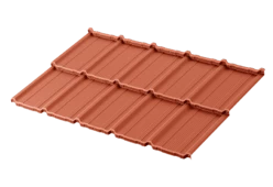 Модульная металлочерепица BUDMAT Como Microwave D-Matt-9