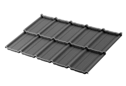 Модульная металлочерепица BUDMAT Como Microwave D-Matt-8