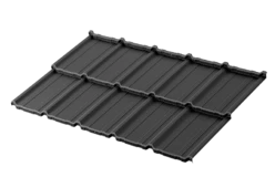 Модульная металлочерепица BUDMAT Como Microwave D-Matt-10