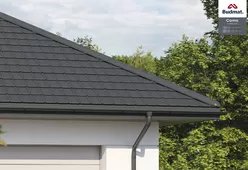 Модульная металлочерепица BUDMAT Como Standart IDEAL-Matt-3