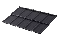 Модульная металлочерепица BUDMAT Como Microwave IDEAL-Matt