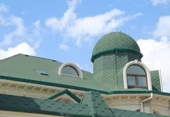 Гибкая черепица Roofshield Классик Стандарт-4