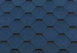 Гибкая черепица Roofshield Классик Стандарт-14