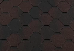 Гибкая черепица Roofshield Классик Стандарт-6