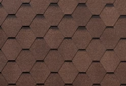 Гибкая черепица Roofshield Классик Стандарт-8