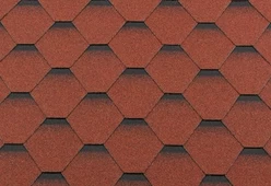 Гибкая черепица Roofshield Классик Стандарт-5