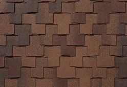 Гибкая черепица Roofshield Премиум Фьюжн-6