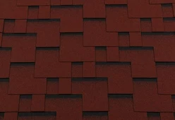 Гибкая черепица Roofshield Премиум Модерн-14