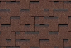Гибкая черепица Roofshield Классик Модерн-13
