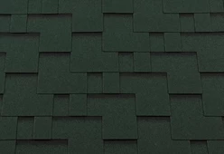 Гибкая черепица Roofshield Классик Модерн-14