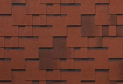 Гибкая черепица Roofshield Классик Модерн-9