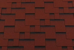 Гибкая черепица Roofshield Классик Модерн-11