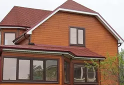 Гибкая черепица Roofshield Фемили Лайт Стандарт-5