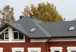 Гибкая черепица Roofshield Фемили Лайт Модерн-7