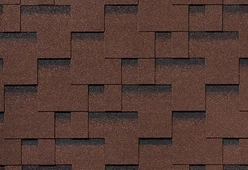 Гибкая черепица Roofshield Фемили Лайт Модерн-9