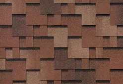 Гибкая черепица Roofshield Фемили Лайт Модерн
