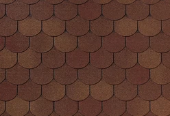 Гибкая черепица Roofshield Фемили Лайт Готик-5