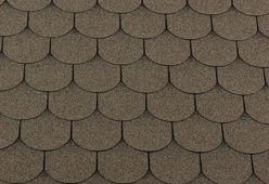 Гибкая черепица Roofshield Фемили Лайт Готик-6