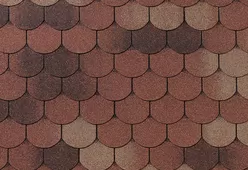 Гибкая черепица Roofshield Фемили Лайт Готик