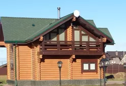 Гибкая черепица Roofshield Фемили Эко Лайт Стандарт-1