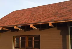 Гибкая черепица Roofshield Family Эко Лайт Модерн-1