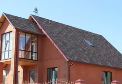 Гибкая черепица Roofshield Family Эко Лайт Модерн-4