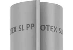 Пленка гидроветрозащитная STROTEX SL PP